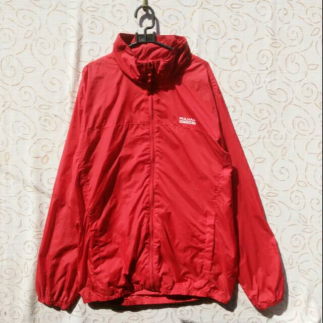 Jaket polham second