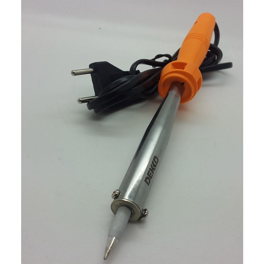 Solder Soldering Iron Dekko DS100N DS-100N 100 Watt 100W