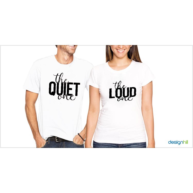 Zavyn Kaos Couple The Loud One The Quiet One