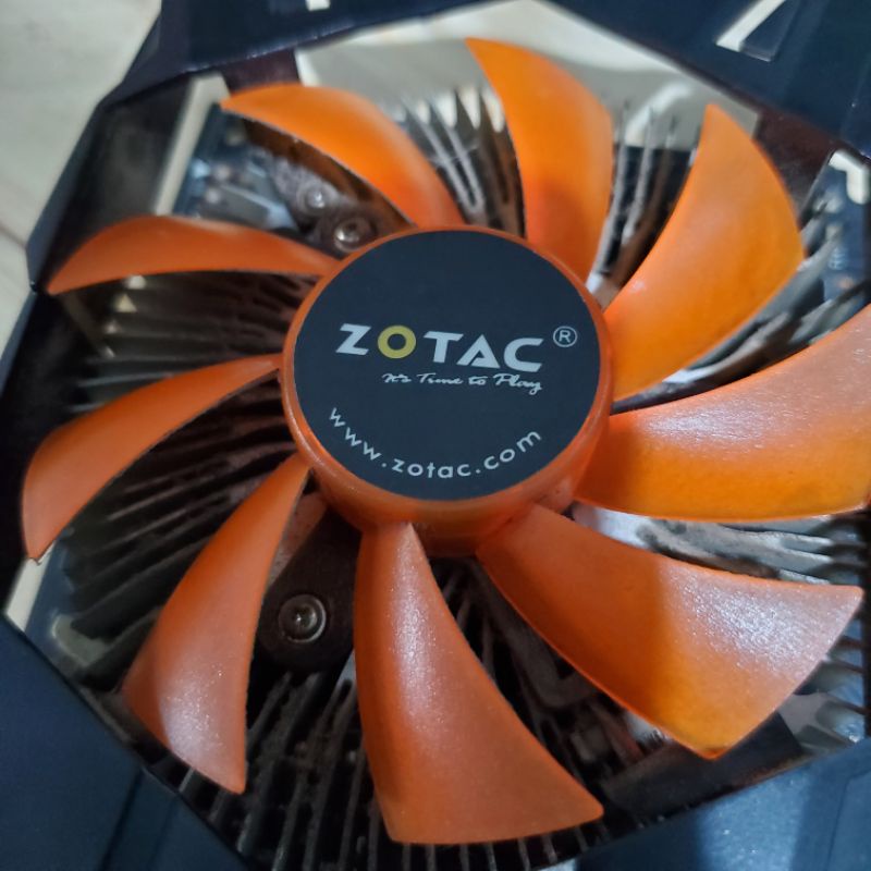 Zotac GTX 750 1GB DDR5