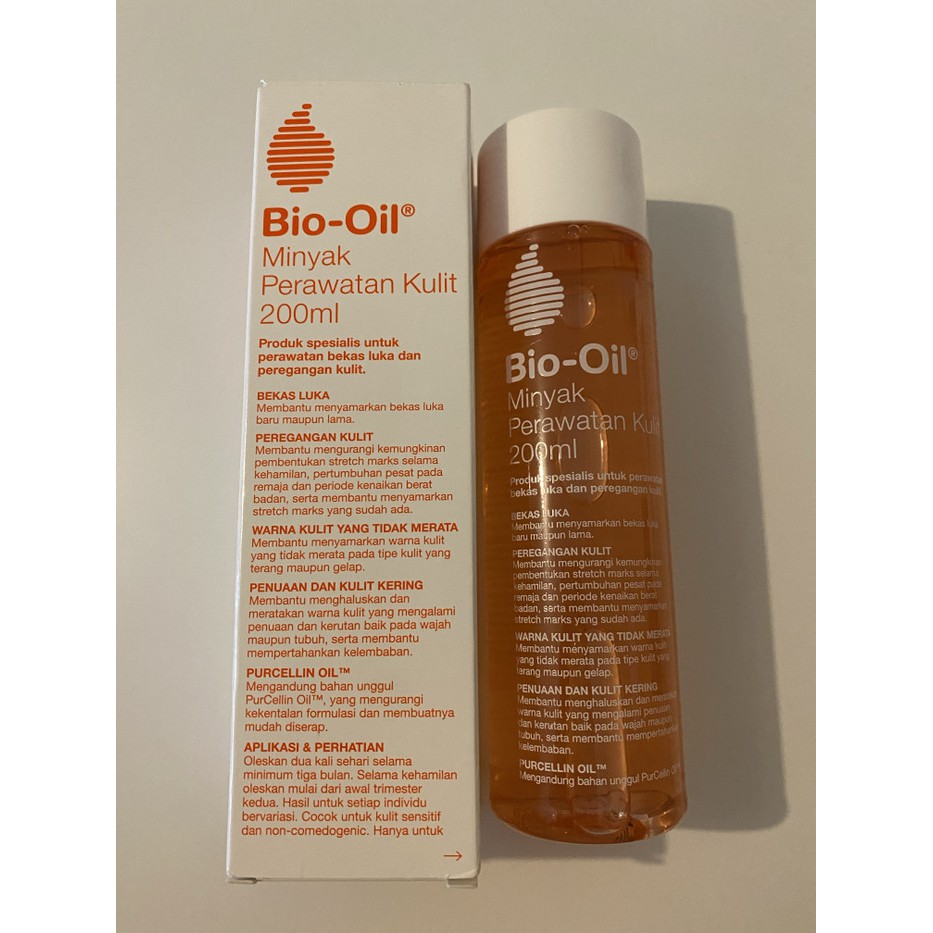 Bio oil skincare oil 200 ml
