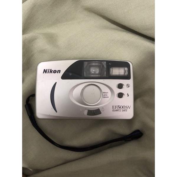 Kamera Analog Nikon EF500SV