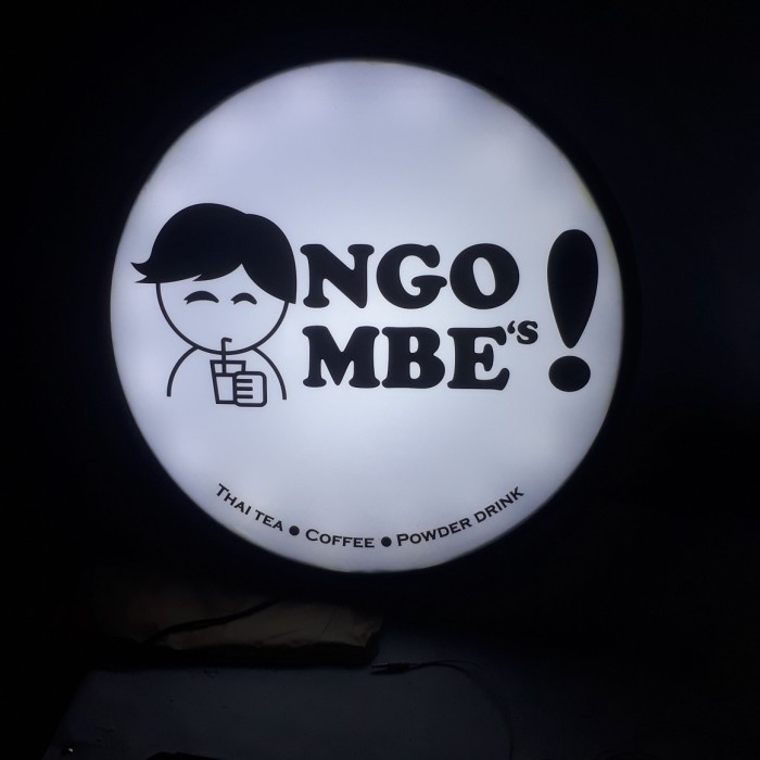 

Stiker Bulat Vinyl Ukuran BESAR (Mulai dari 50cm - 100 cm)