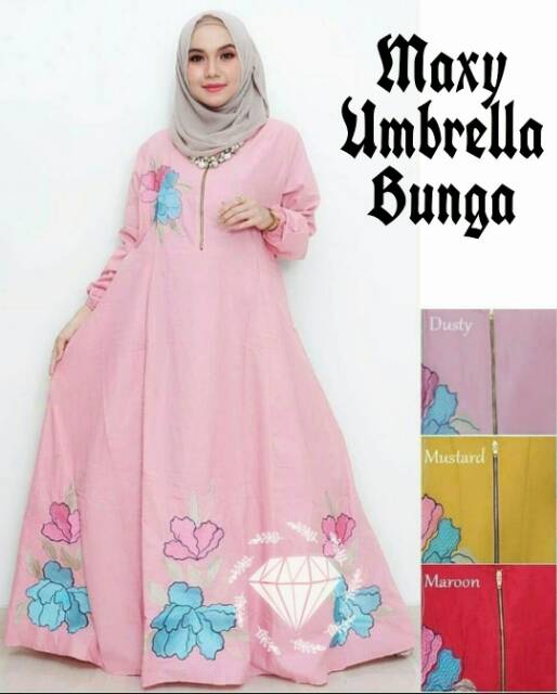 AG MAXY UMBRELLA BUNGA