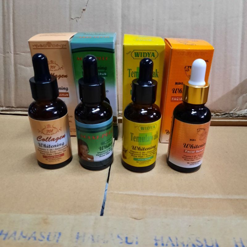 SERUM WAJAH WHITENING