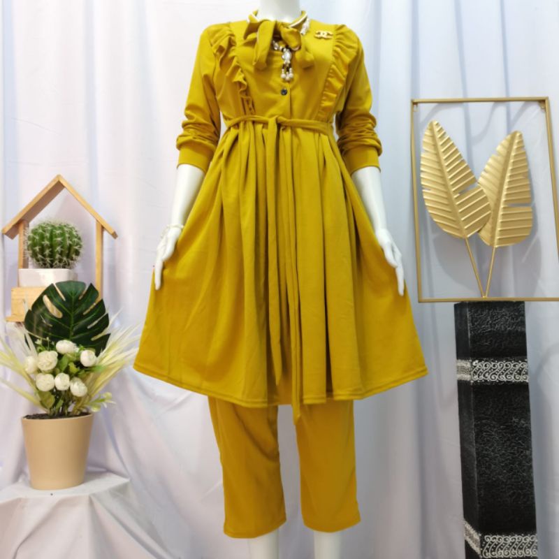 SETCEL VOXY TALI LEHER