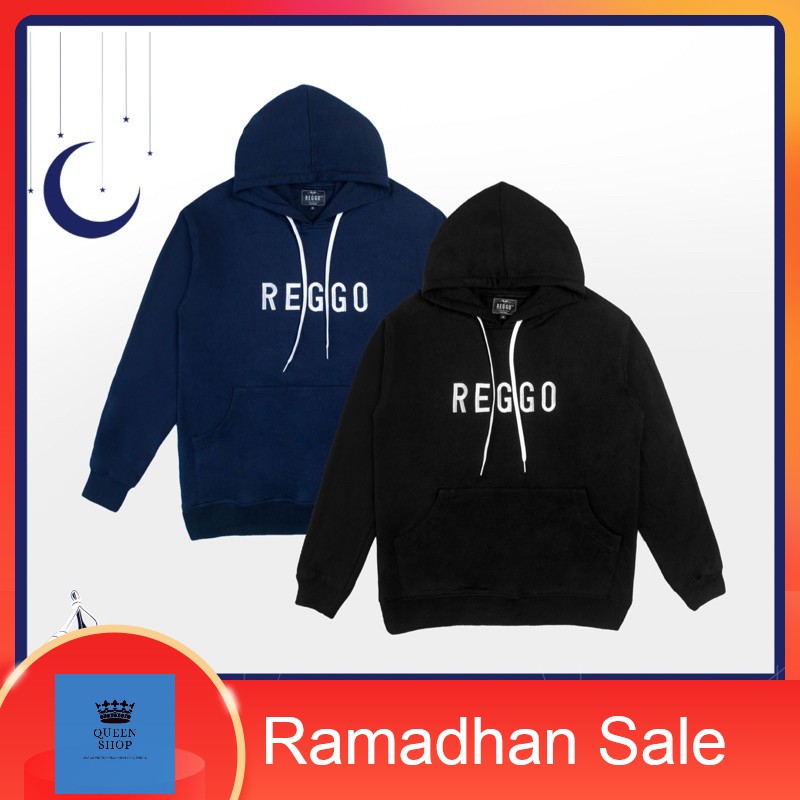 [REGGO] HOODIE Bisa COD