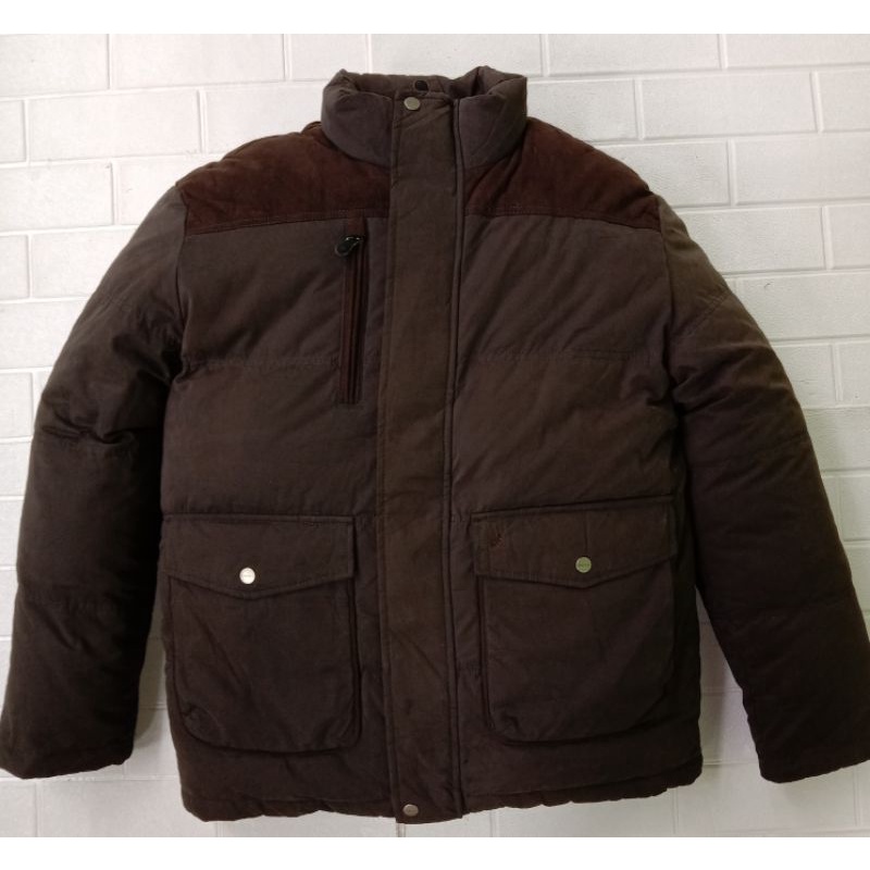 jaket outdoor Second Bean pole