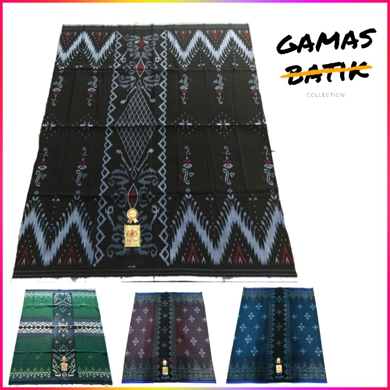 [REALPICT - BISA COD] SARUNG SAMARINDA MOTIF MERK ANNUR HMM HDS