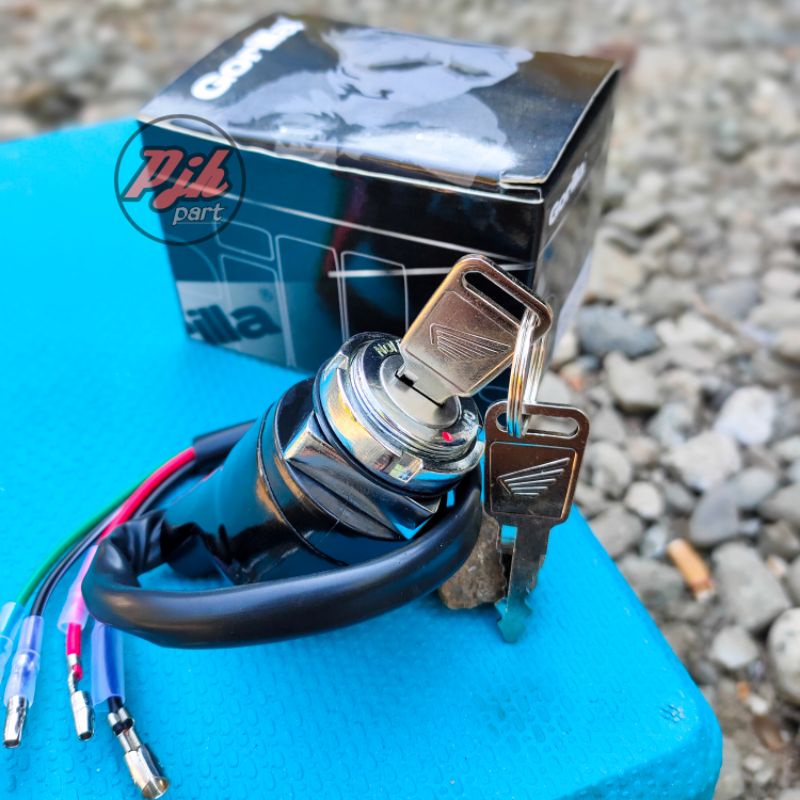 kunci kontak CB CG GL gorilla model original