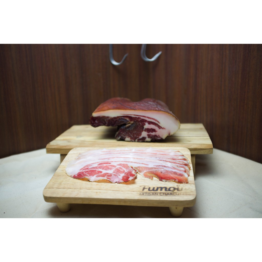 

Tyrolean Speck 100g