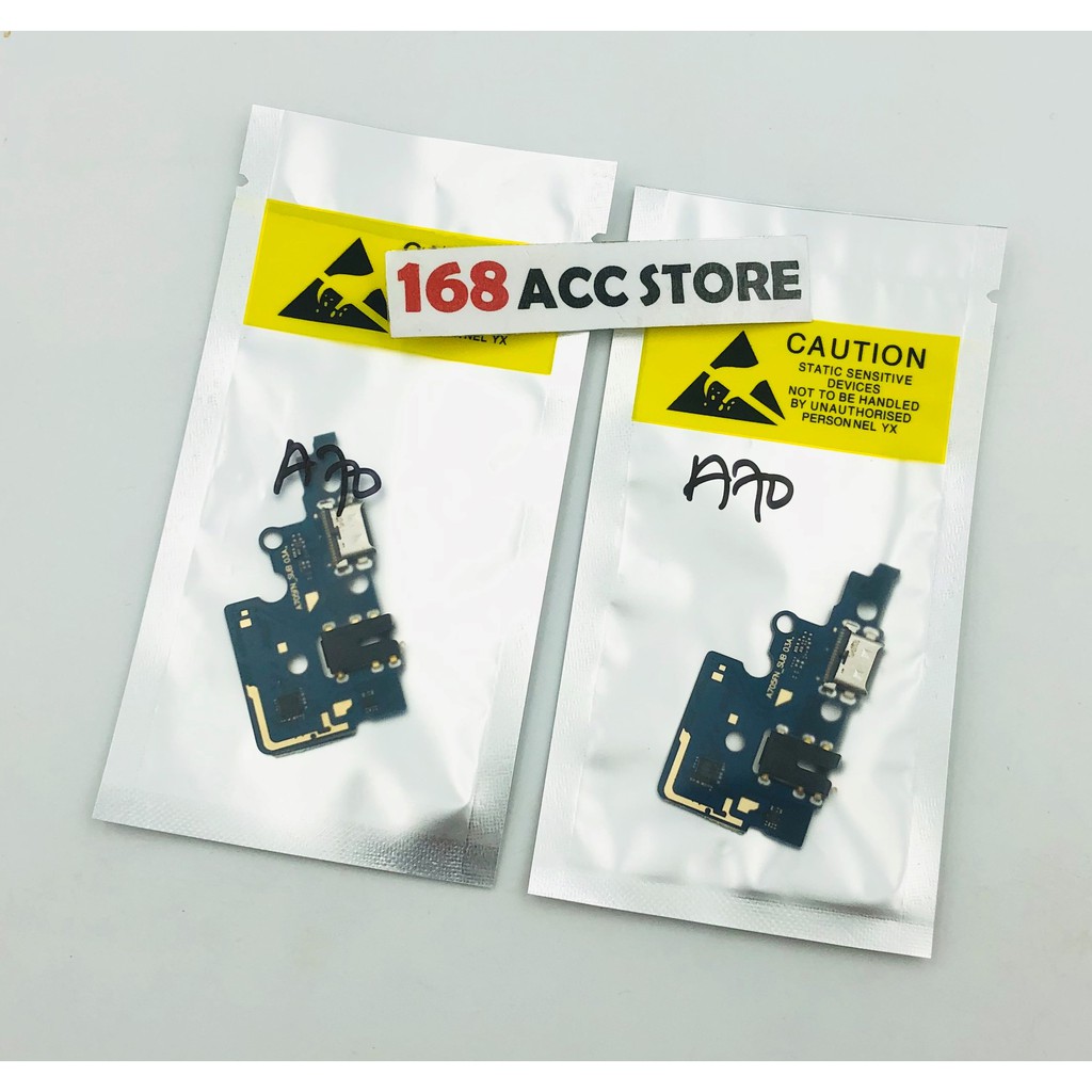 FLEXIBLE CON TC SAMSUNG A70 FLEXIBEL KONEKTOR CHARGER