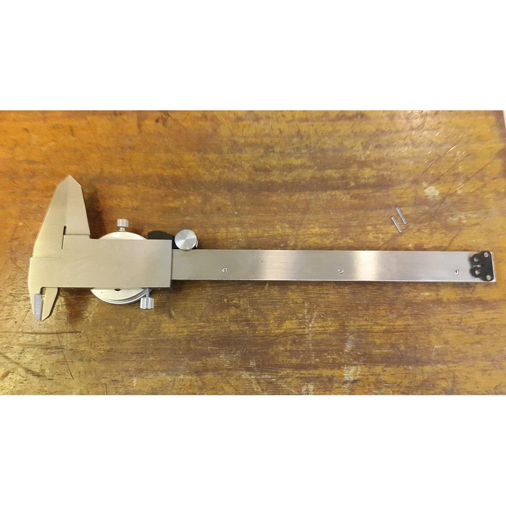 sigmat dial caliper 15 cm