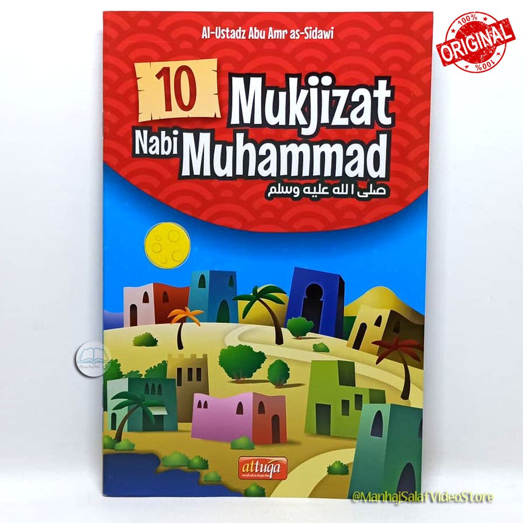 10 Mukjizat Nabi Muhammad