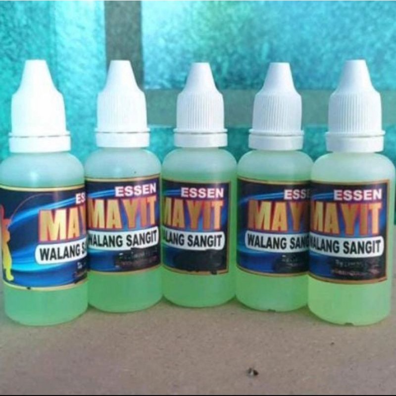 ESSEN MAYIT AROMA WALANG SANGIT BY IWAN TEGEK