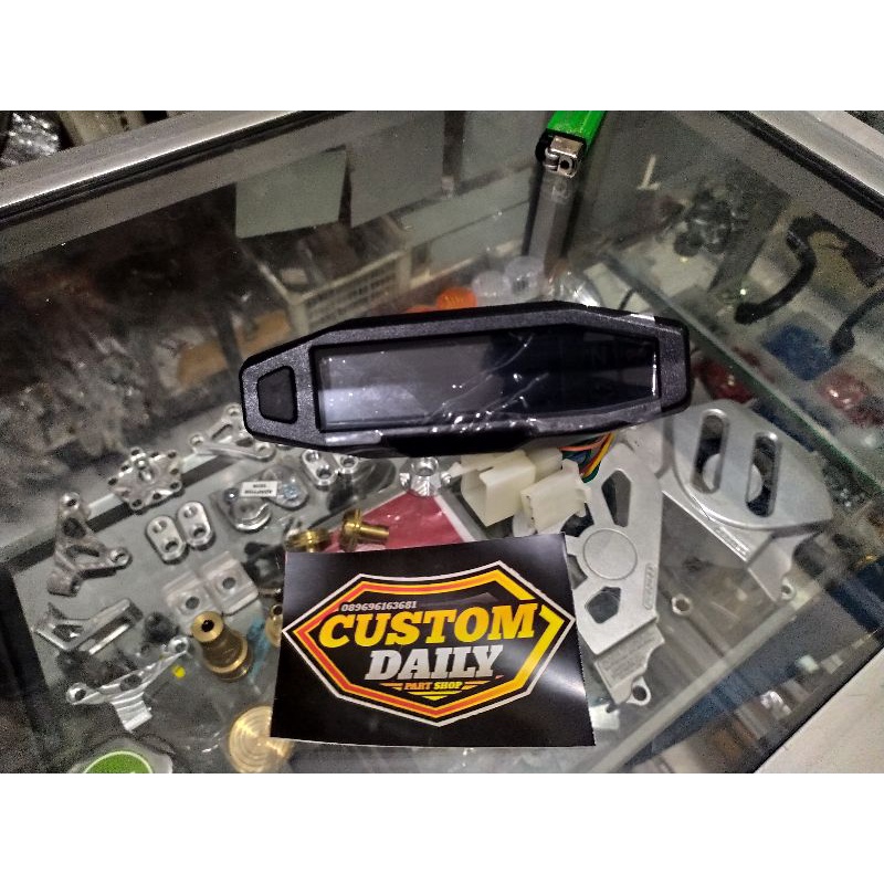 Speedometer Digital Mini Speedometer KTM SX KTM XC KTM