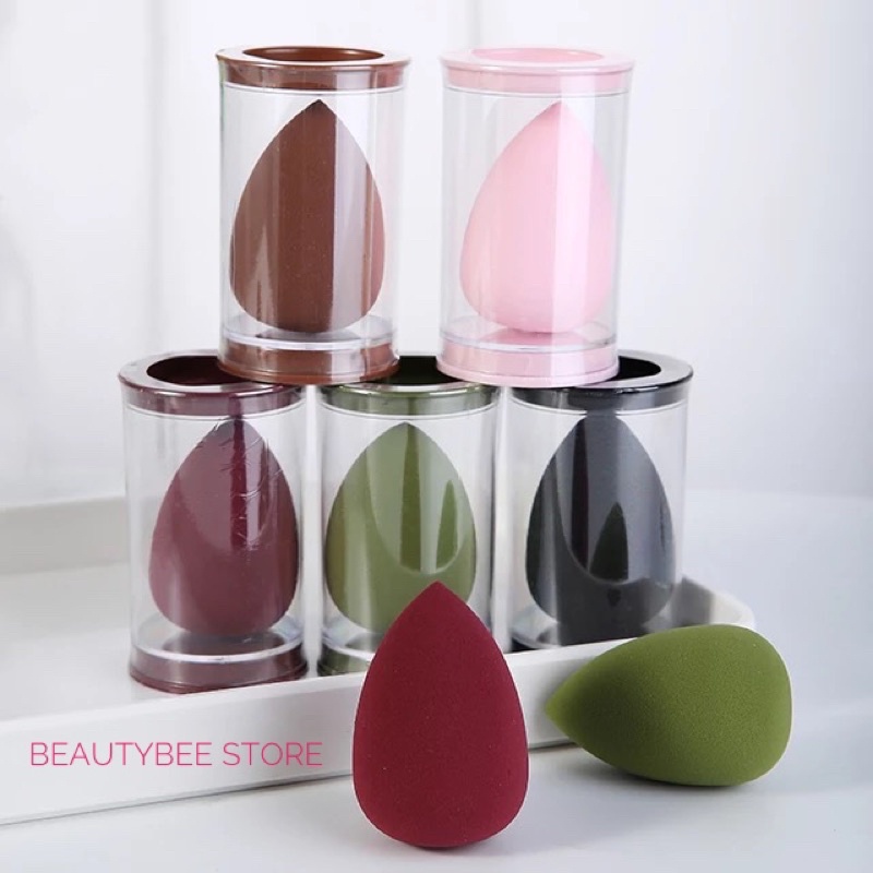 MAKE UP SPONGE / BEAUTY BLENDER LAMEILA + CASE