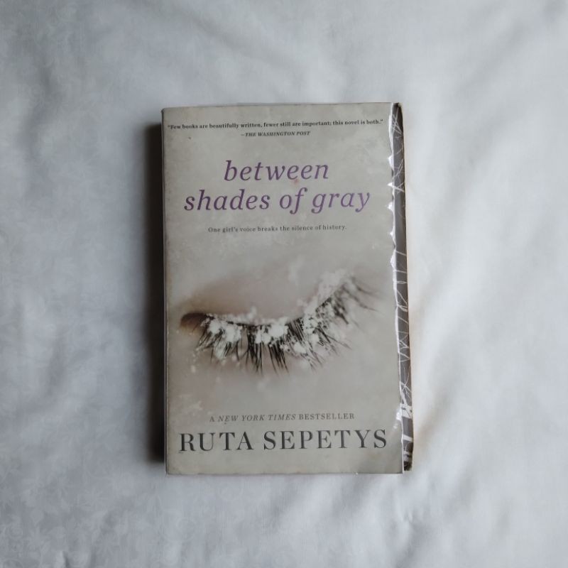 Between Shades of Gray Ruta Sepetys