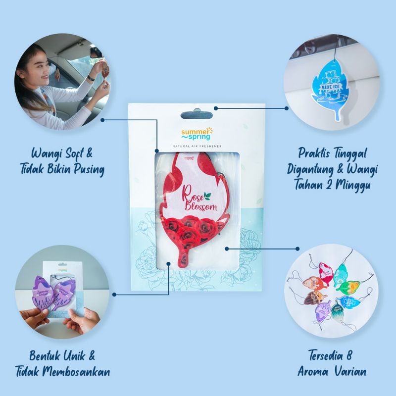 Pengharum SummerSpring