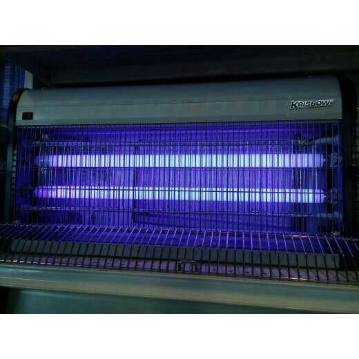 Jual PERANGKAP NYAMUK/SERANGGA INSECT KILLER KRISBOW 2x20W-JB90M ...