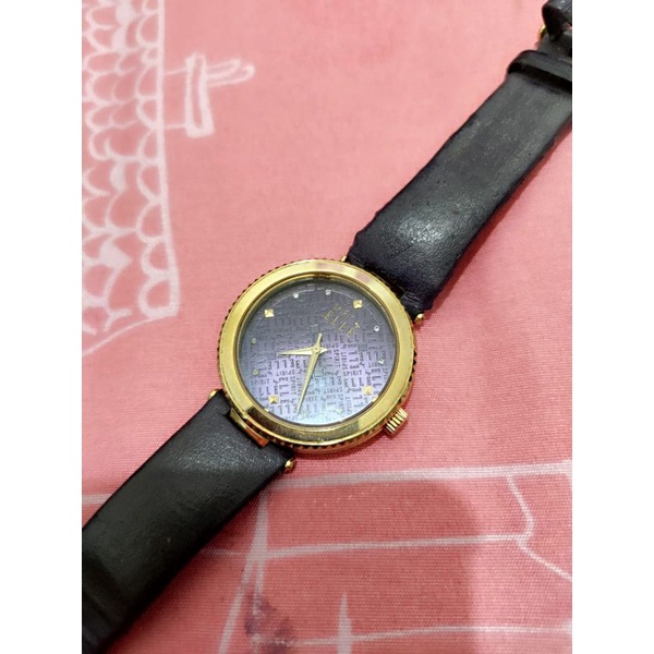PRELOVED JAM TANGAN / WATCH MERK ELLE