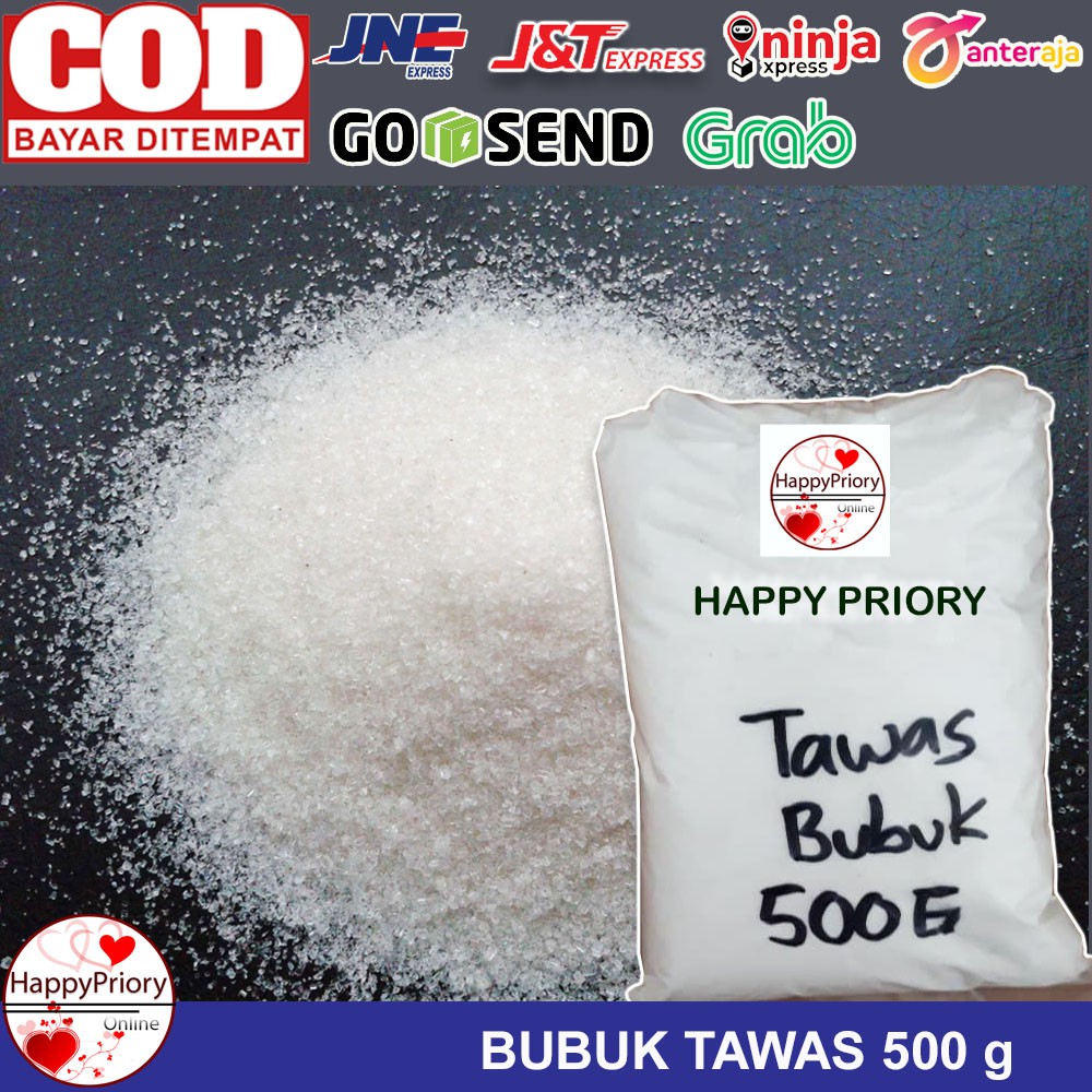 

Tawas Bubuk 500 gr