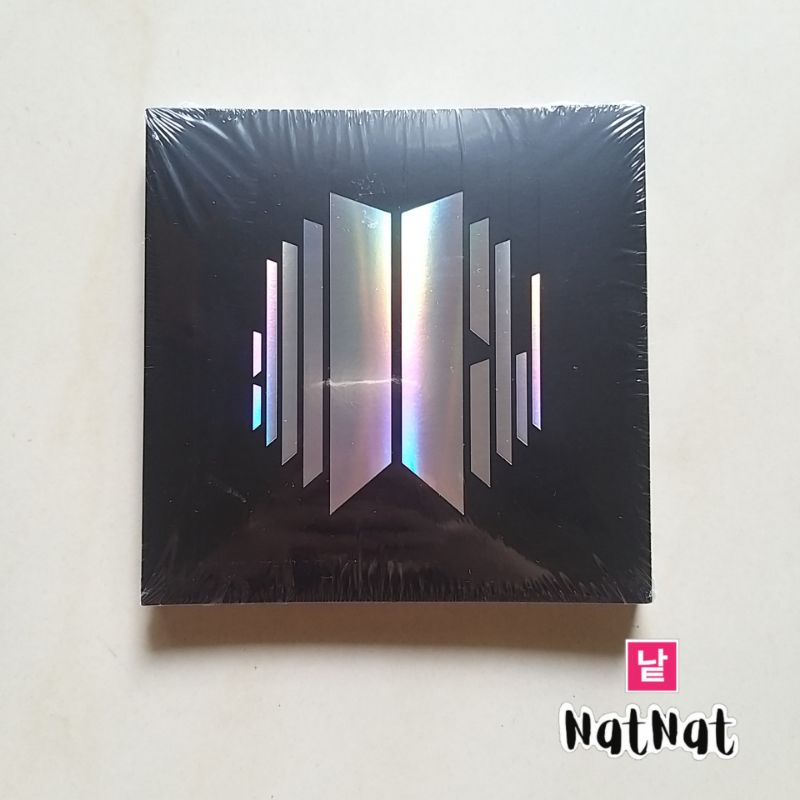 [ READY STOCK ] BTS - PROOF ( COMPACT EDITION )