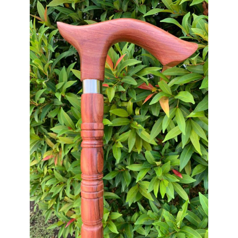 TONGKAT JALAN KAYU NAGASARI CIREBON