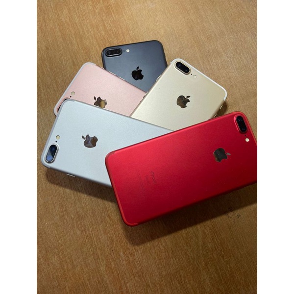 Iphone 7 PLUS Second Apple Original Fullset-4