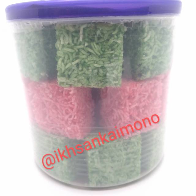 

JIPANG BIHUN WARNA-WARNI