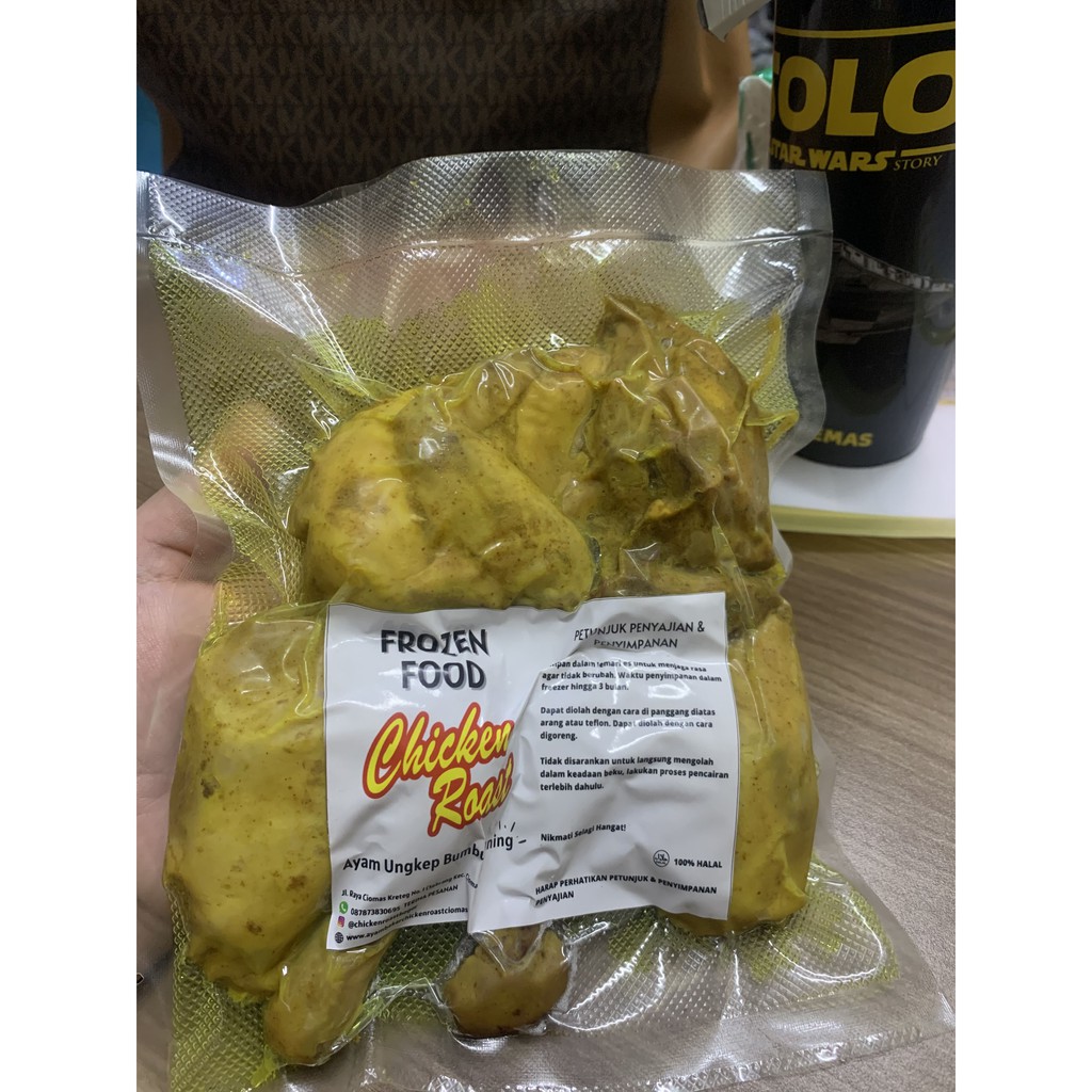 

AyamUngkep1ekorisi4potong