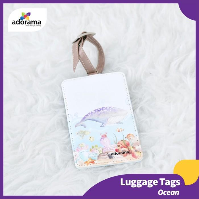 

Luggage Tags Ocean - Name Tag Koper