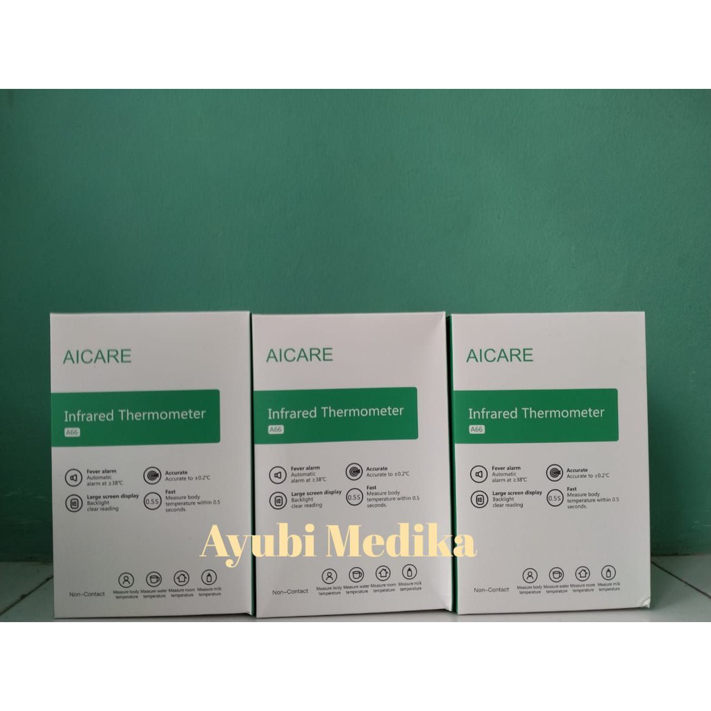 Thermometer Infrared THERMOMETER INFRARED TEMBAK/GUN Murah