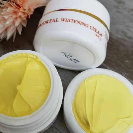 Buat Anda Immortal Whitening Cream WX1 daily glow #DISKON