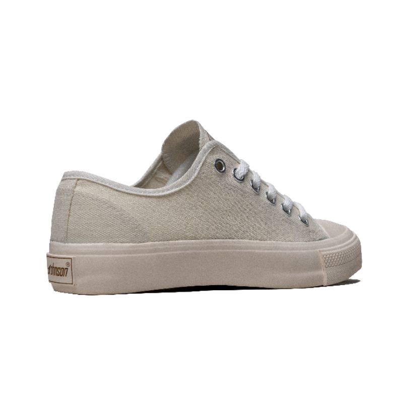 Johnson - Basic Lowcut (LC) Milky-3