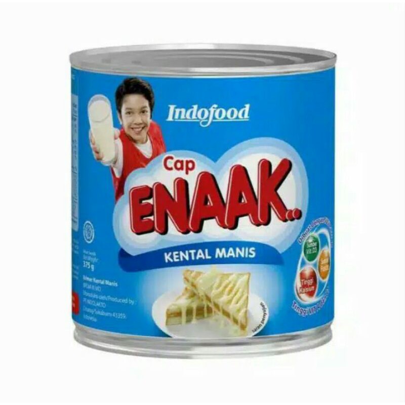 

Susu cap enak