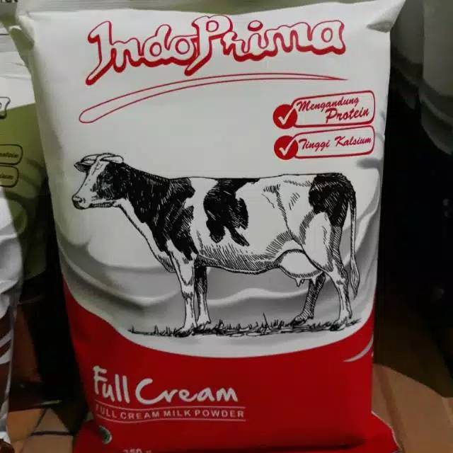 

SUSU FULL CREAM INDOPRIMA 350 GRAM