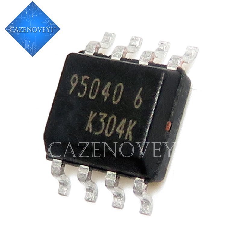 10pcs Ic M95040-Wmn6Tp 95040wp St95040 95040 Sop8