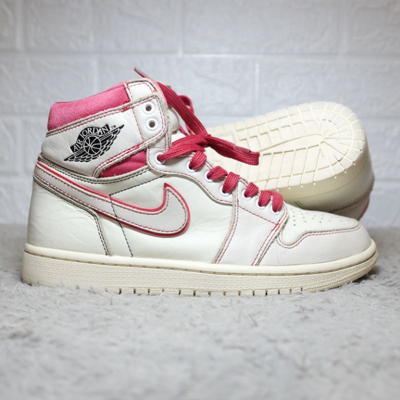 Nike Air Jordan 1 Retro High OG Phantom Second Bekas Preloved