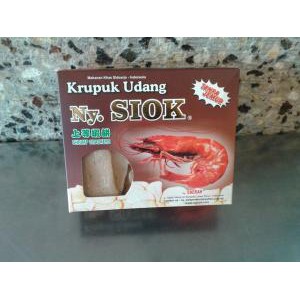 

Udang Nyonya Siok / Ny. Siok 400g tanpa jemur box untuk oleh2 (FREE BUBBLE WRAP)