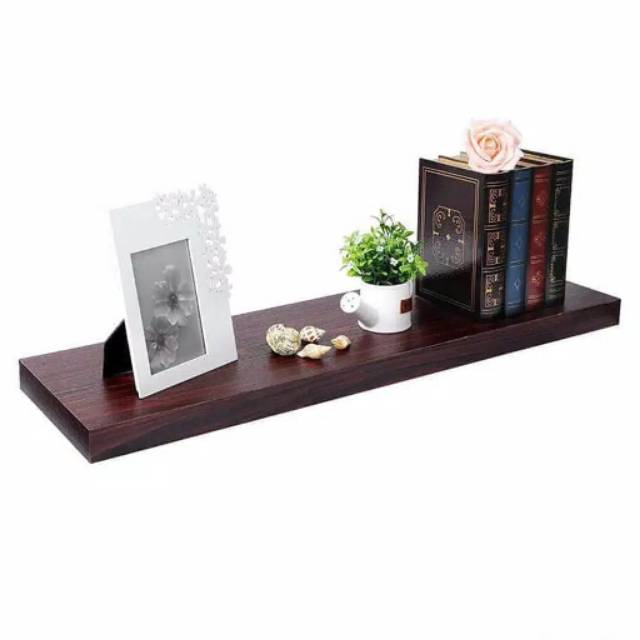 1 pcs RAK DINDING  MINIMALIS PROMO rak ambalan rak 