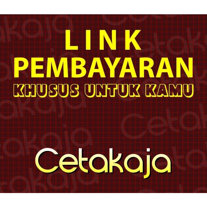 

Office & Stationery | Buku Tulis | Link Pembayarn (11) - Cetakaja | Best Seller