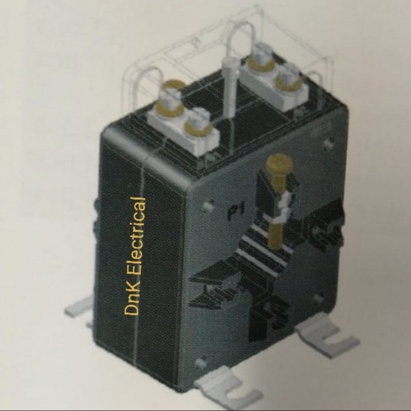 Current Transformer/CT 400/5A Merk GAE CT 70- Window