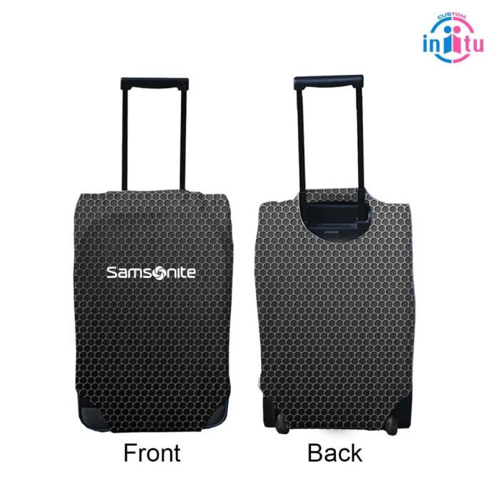 Cover | Custom Luggage Cover Samsonite Black Cabin Size