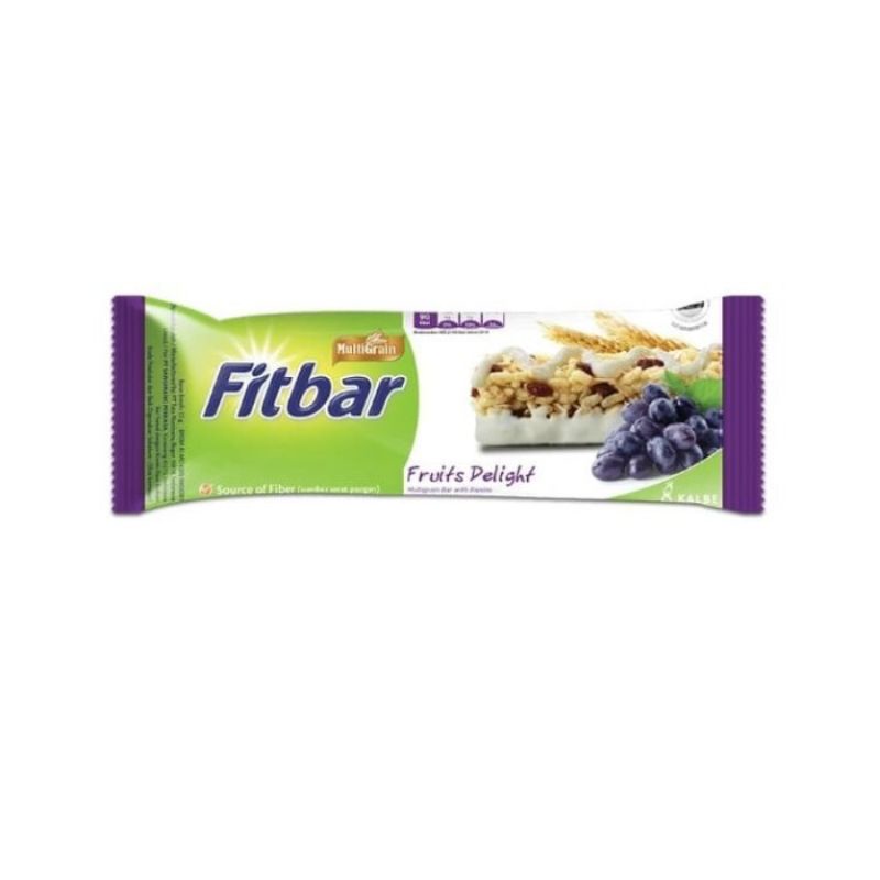 

Fitbar Fruit 24gr