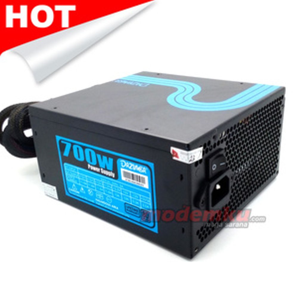 Promo Super Murah...Power Supply Dazumba 700 Watt Modular