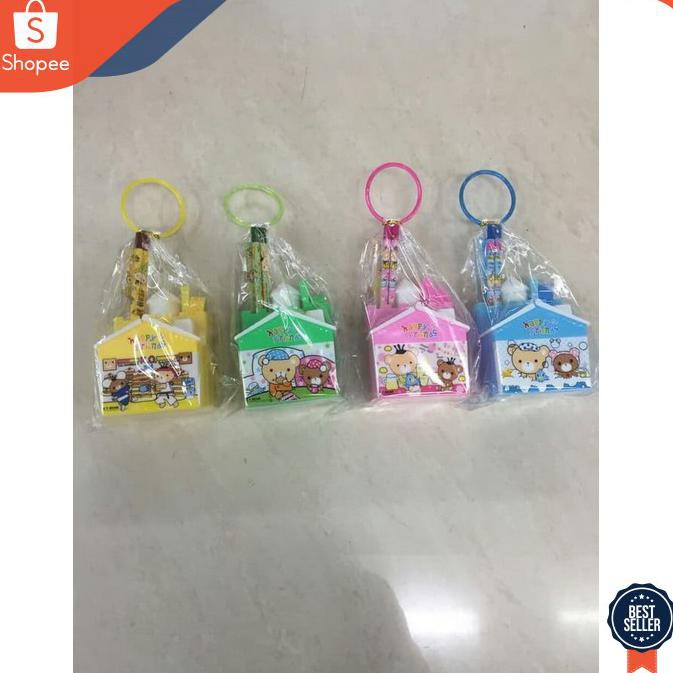 

#6765# Paket Alat Tulis 8118 - Model Unik