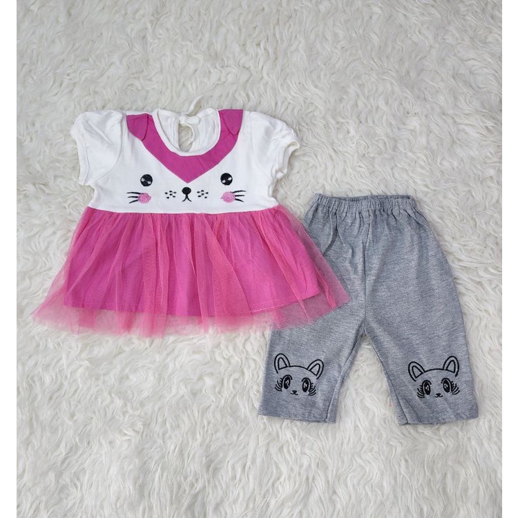 sofiebabyshop set tutu catt jghs20