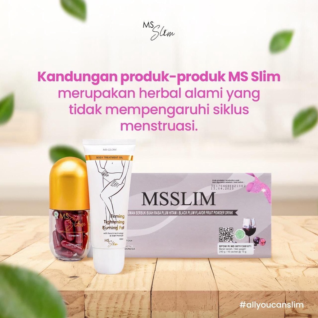 Slimming Capsule