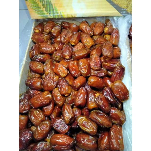 

Kurma madu mesir Saafa 10kg